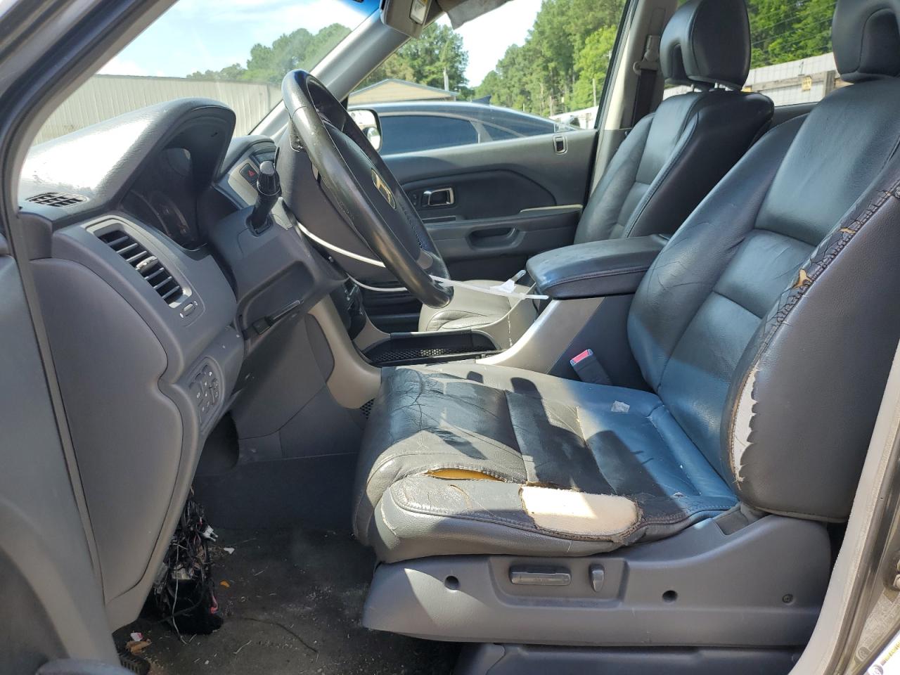 2007 Honda Pilot Exl VIN: 2HKYF18537H536008 Lot: 65339965