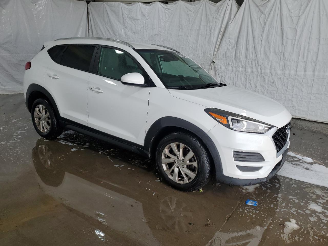 2020 Hyundai Tucson Limited VIN: KM8J3CA40LU198232 Lot: 66401795