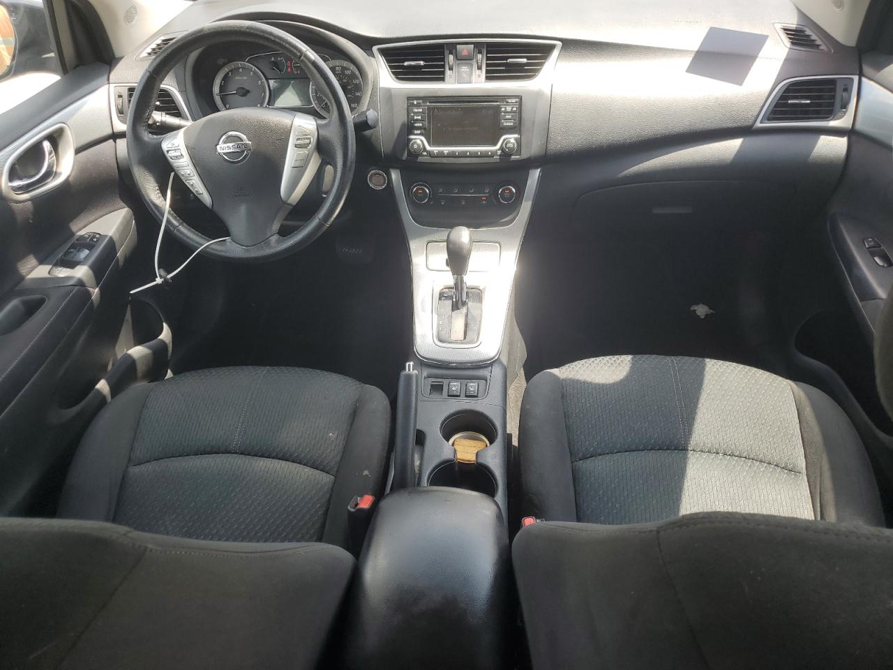 2015 Nissan Sentra S VIN: 3N1AB7AP5FY325005 Lot: 65078475
