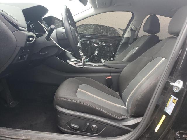  HYUNDAI SONATA 2020 Black