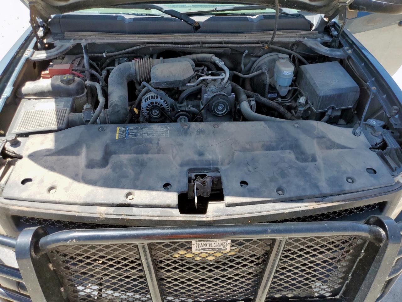 2011 Chevrolet Silverado C1500 VIN: 1GCRCPEX4BZ181664 Lot: 64467605