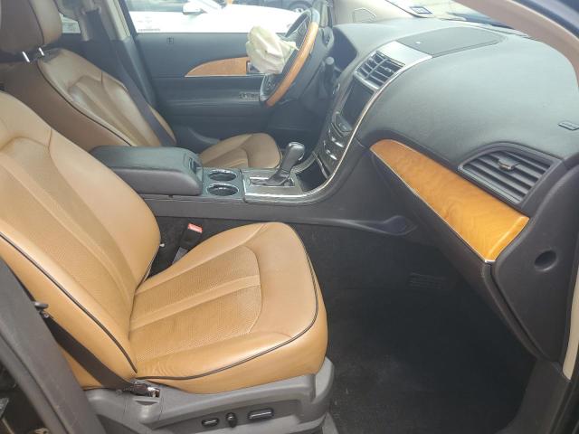  LINCOLN MKX 2015 Black