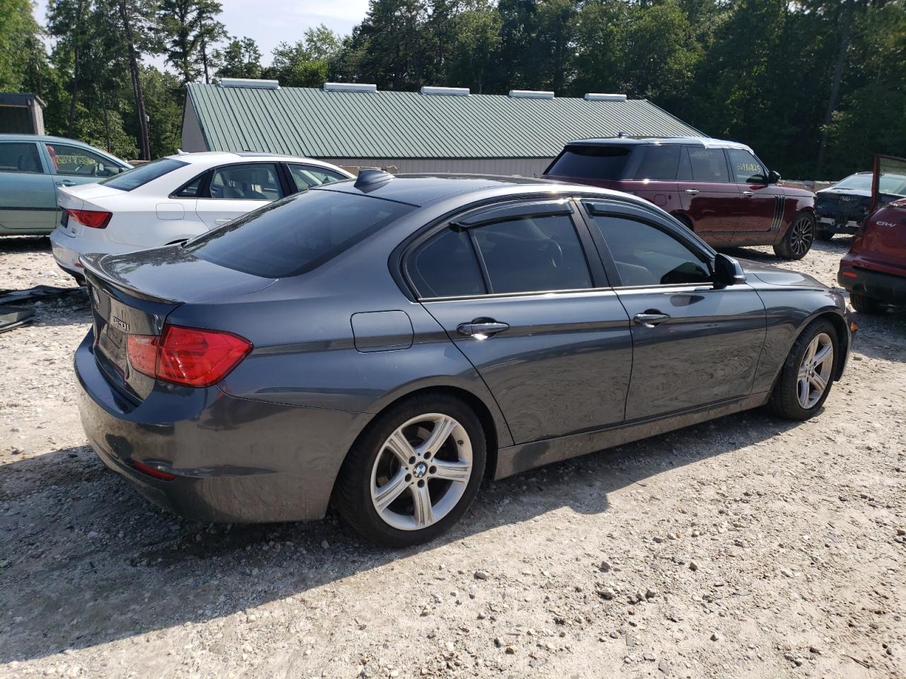 2013 BMW 320 I xDrive VIN: WBA3C3C57DF983045 Lot: 64559375