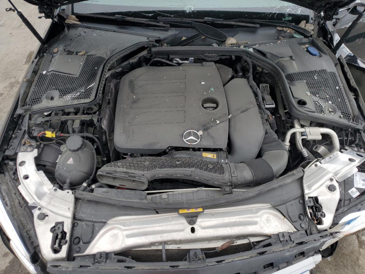 2020 Mercedes-Benz C 300 VIN: W1KWF8DB0LR567480 Lot: 63216225