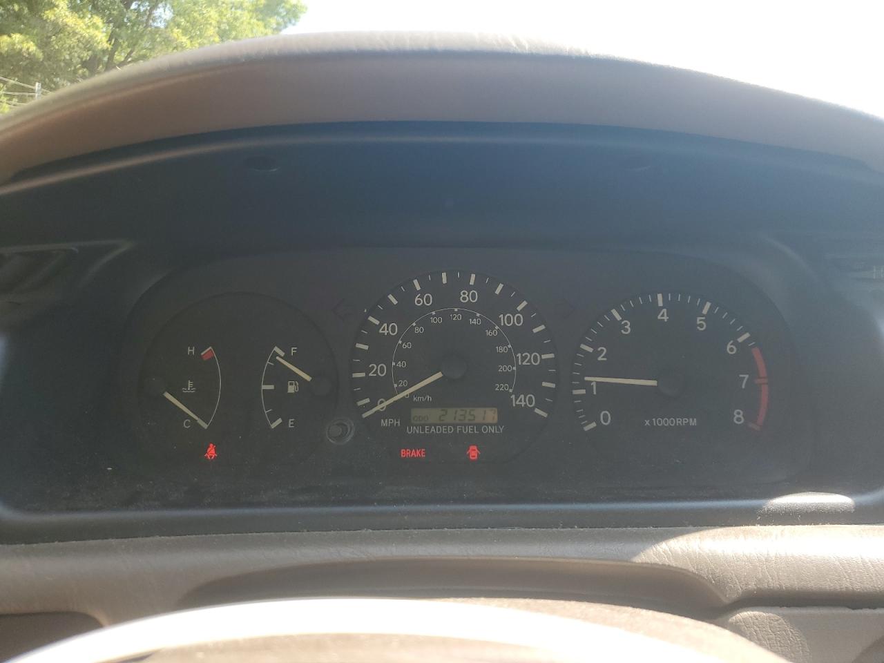 1999 Toyota Camry Ce VIN: 4T1BG22K0XU509485 Lot: 64035875