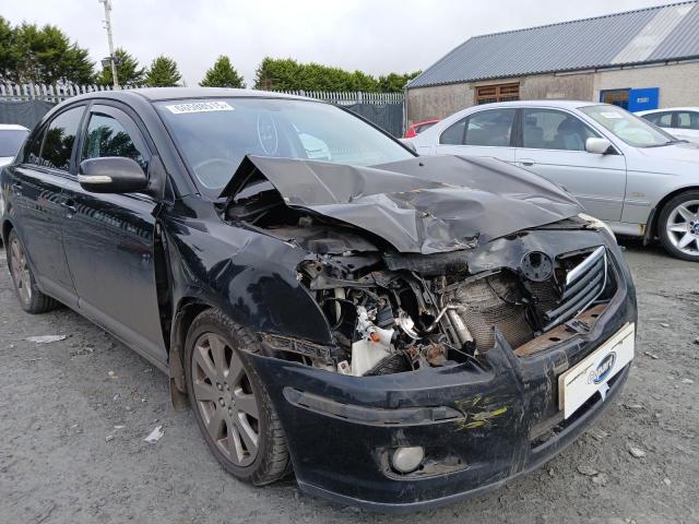 2008 TOYOTA AVENSIS TR