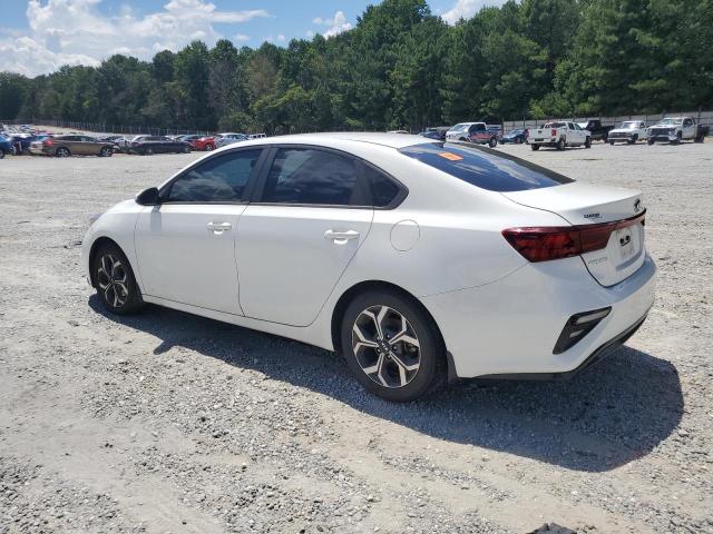  KIA FORTE 2019 Белы