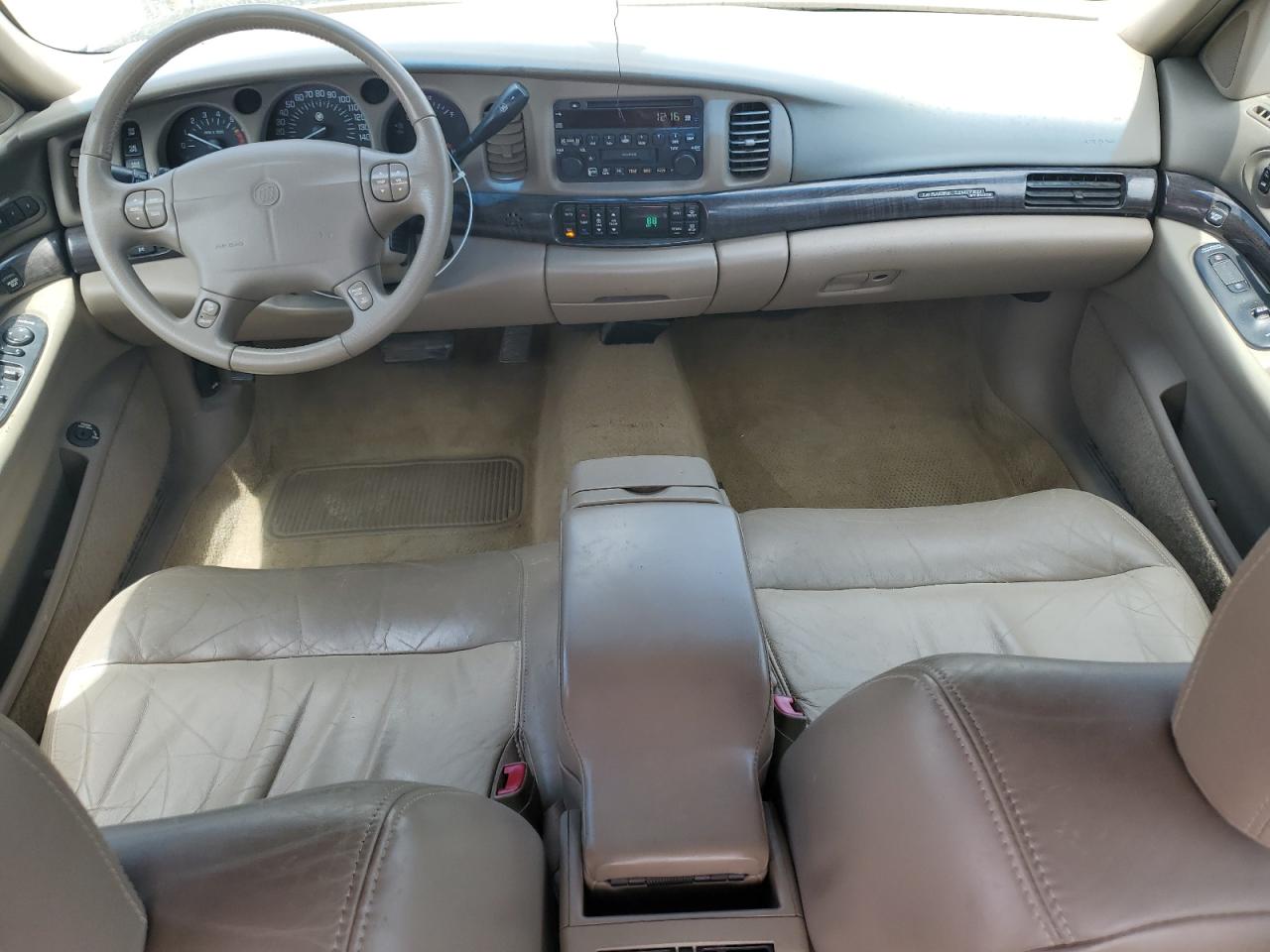 2003 Buick Lesabre Limited VIN: 1G4HR54K63U184760 Lot: 64291085