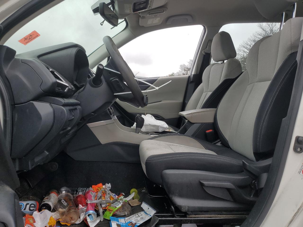 2019 Subaru Forester VIN: JF2SKACC8KH573054 Lot: 63560705