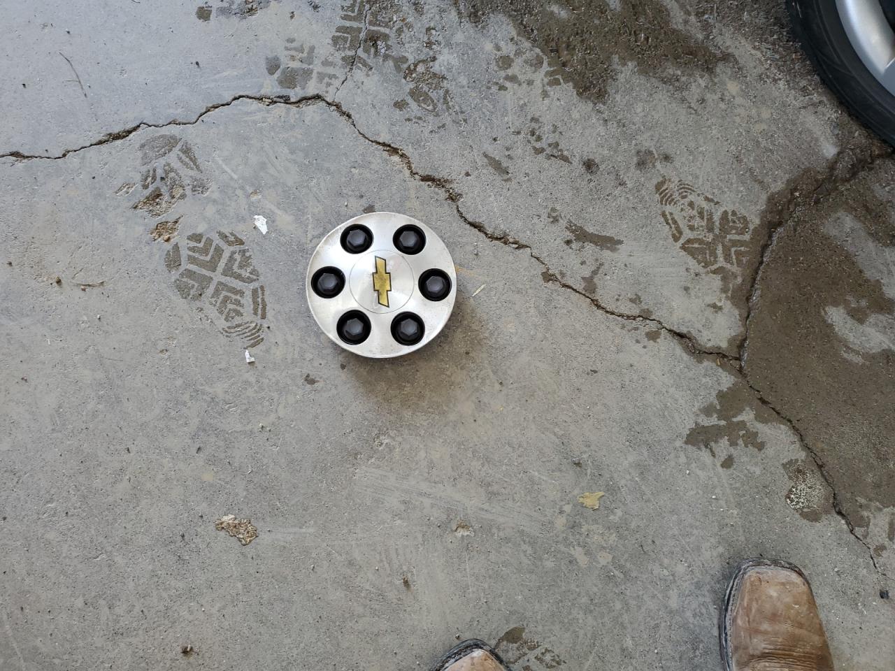 2007 Chevrolet Hhr Ls VIN: 3GNDA13D47S537807 Lot: 65956505