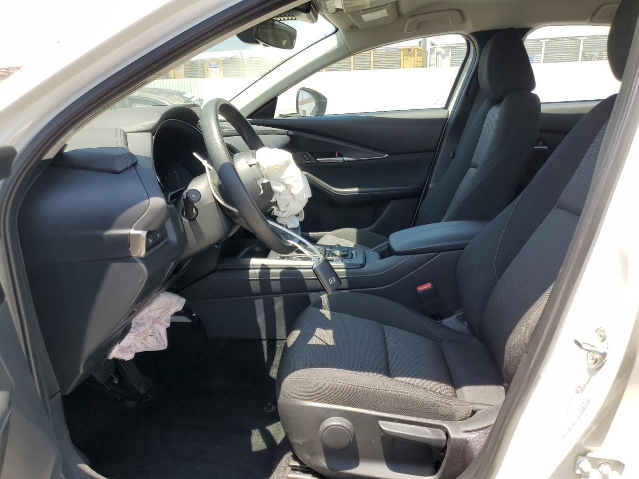 2025 Mazda Cx-30 VIN: 3MVDMBAM6SM818317 Lot: 65189735