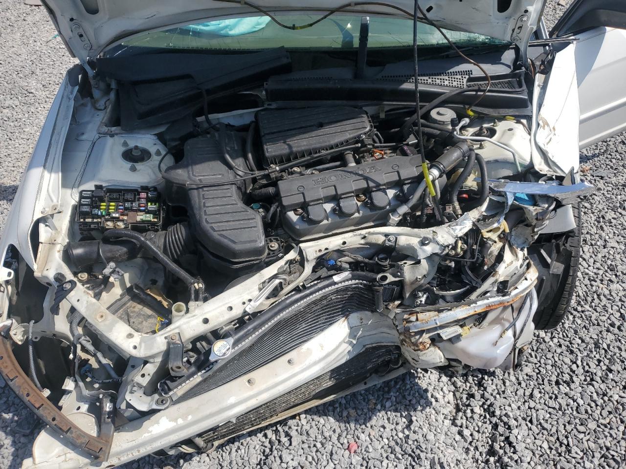 2004 Honda Civic Lx VIN: 2HGES165X4H553718 Lot: 63324575