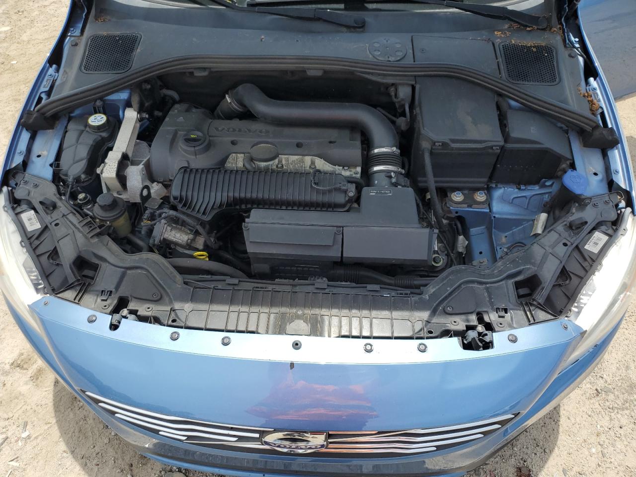 2014 Volvo S60 T5 VIN: YV1612FS8E1291452 Lot: 67219915