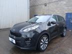 2017 KIA SPORTAGE 3 for sale at Copart CHESTER