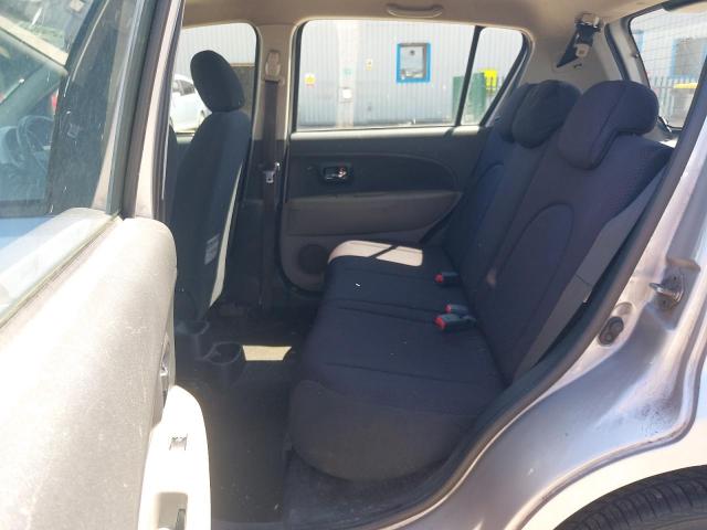 2006 DAIHATSU SIRION SX