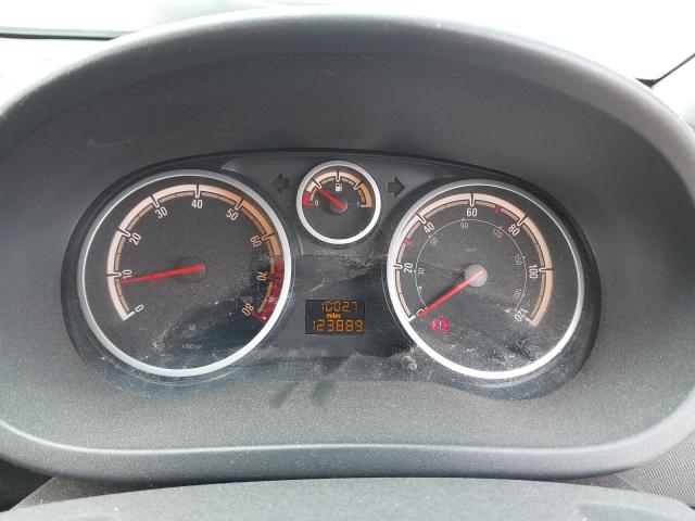2012 VAUXHALL CORSA EXCL