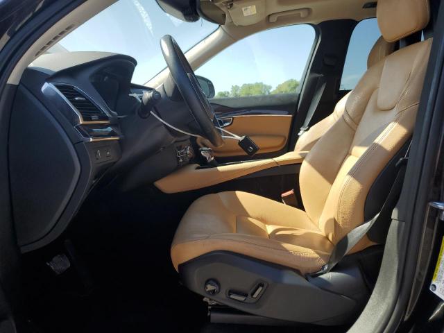  VOLVO XC90 2016 Black