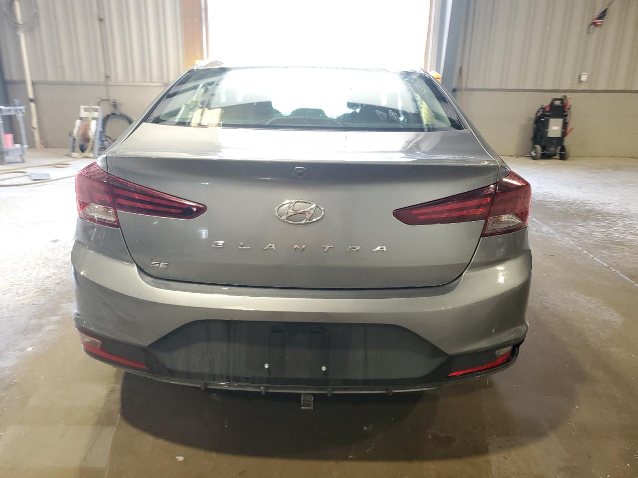 2019 Hyundai Elantra Se VIN: 5NPD74LF5KH458515 Lot: 63029885