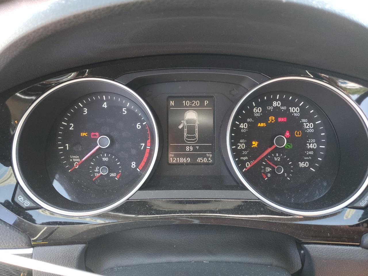 2016 Volkswagen Jetta Sel VIN: 3VWL17AJ4GM322753 Lot: 66172895