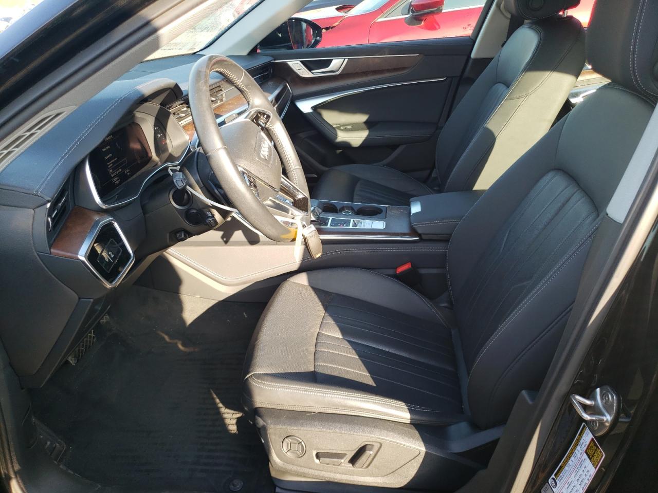 2019 Audi A6 Prestige VIN: WAUM2AF25KN111611 Lot: 61732255