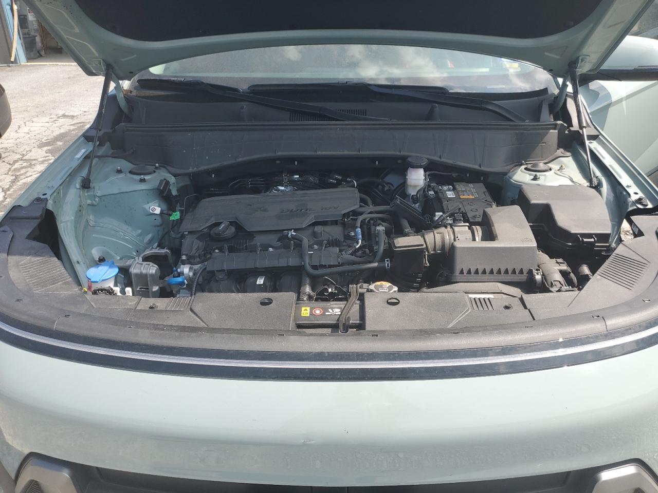 km8hb3ab9su236720 KM8HB3AB9SU236720 2025 Hyundai Kona Sel