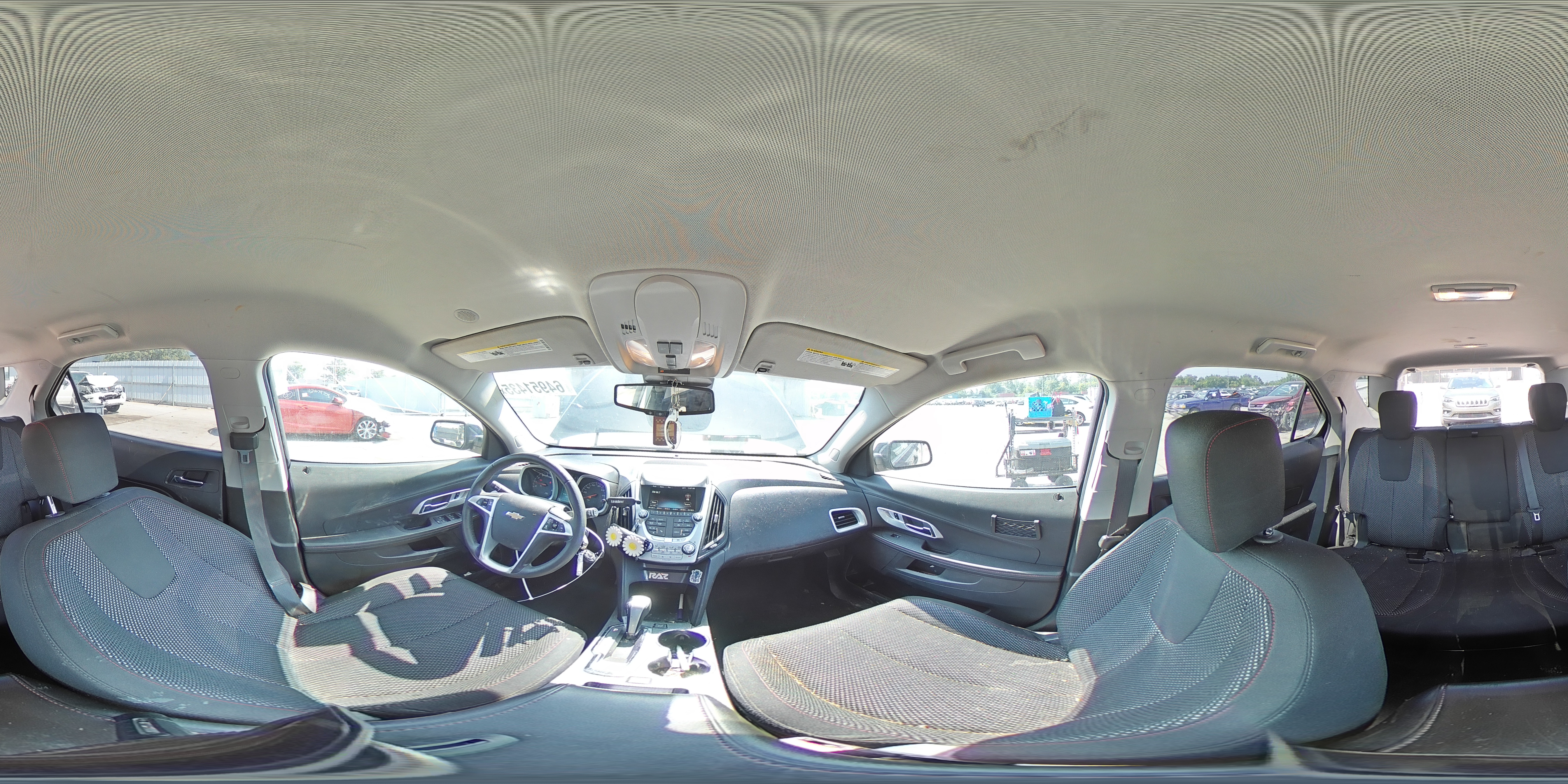 2015 Chevrolet Equinox Lt VIN: 2GNALBEK4F1139716 Lot: 64951435