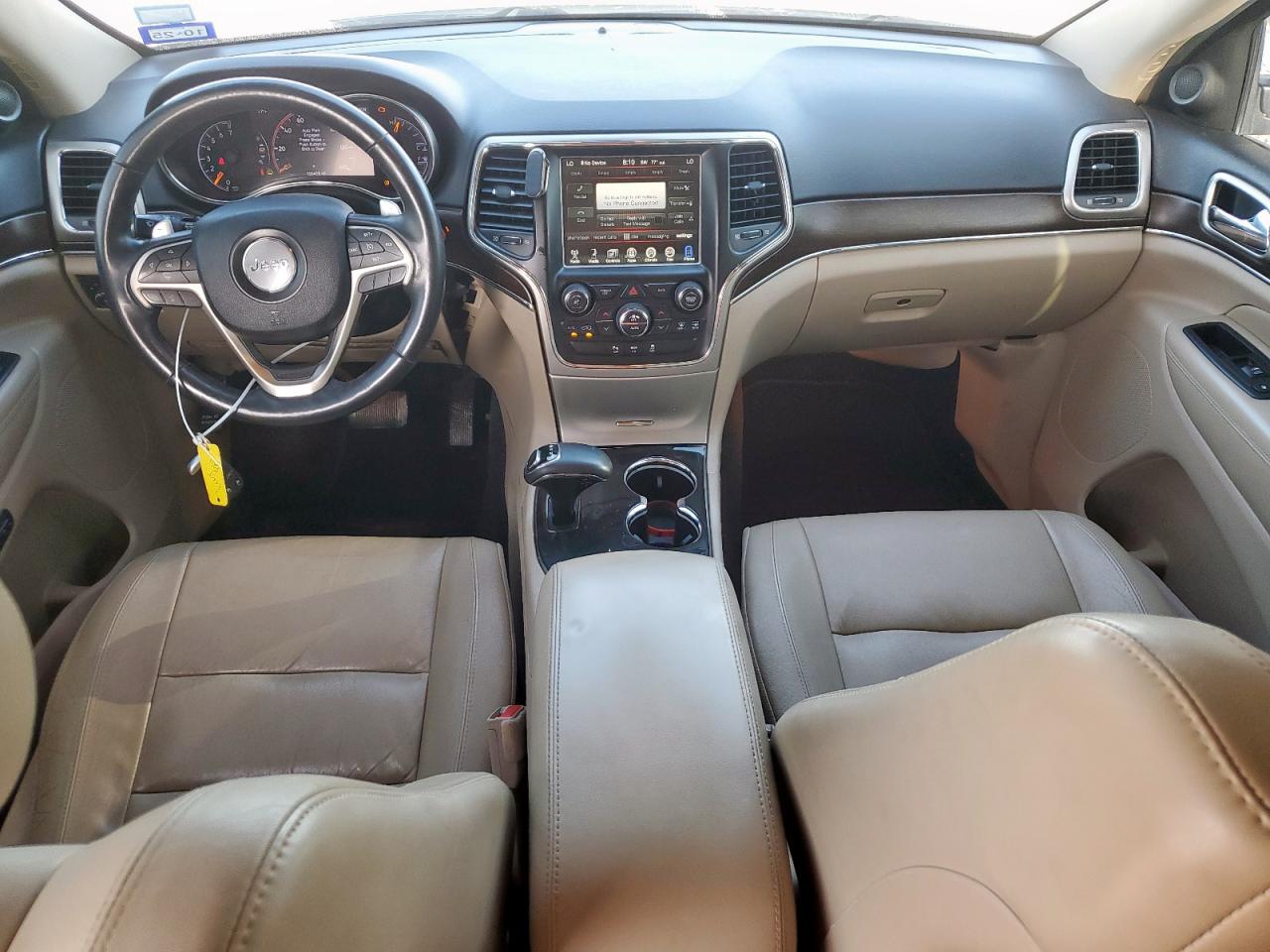 2015 Jeep Grand Cherokee Limited VIN: 1C4RJFBG2FC738648 Lot: 65227835