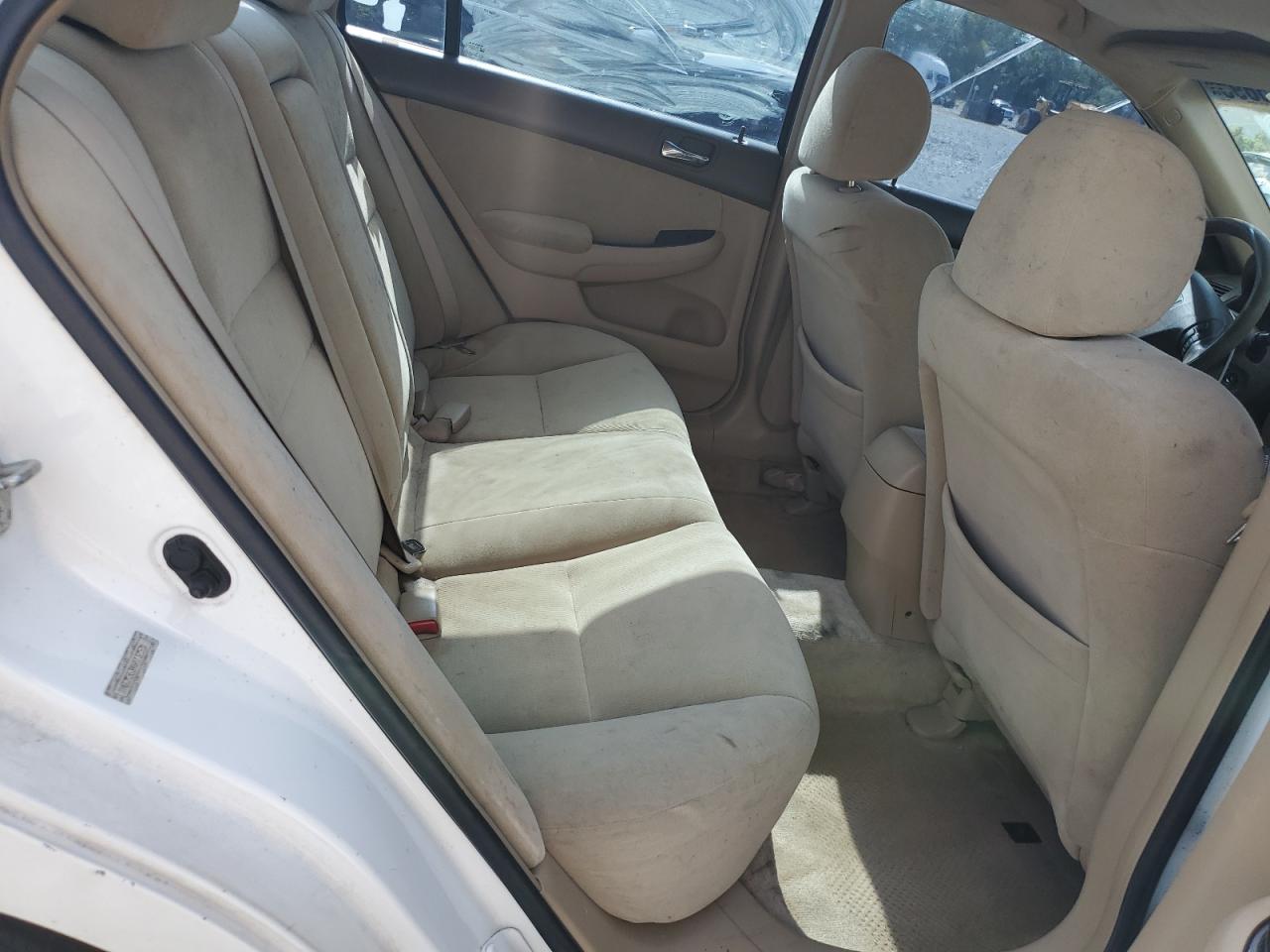 2006 Honda Accord Se VIN: 1HGCM56346A132571 Lot: 62638895