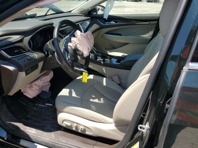 Sedans BUICK LACROSSE 2017 Zielony