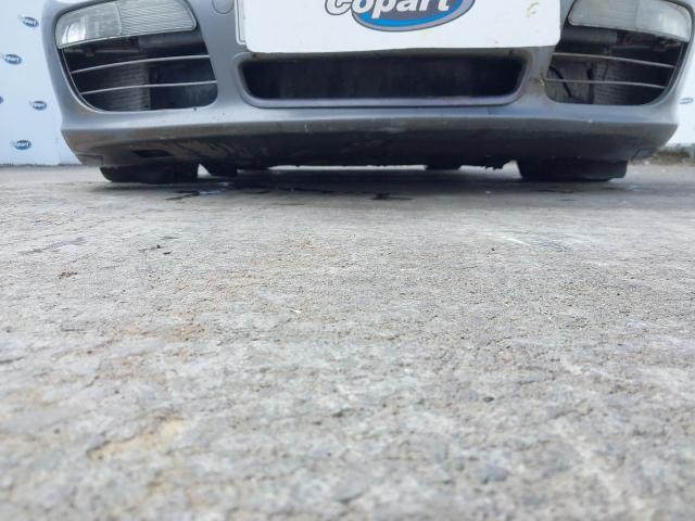 2005 PORSCHE BOXSTER S
