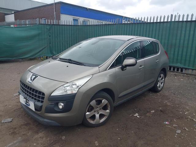 PEUGEOT 3008 ACTIV 2012