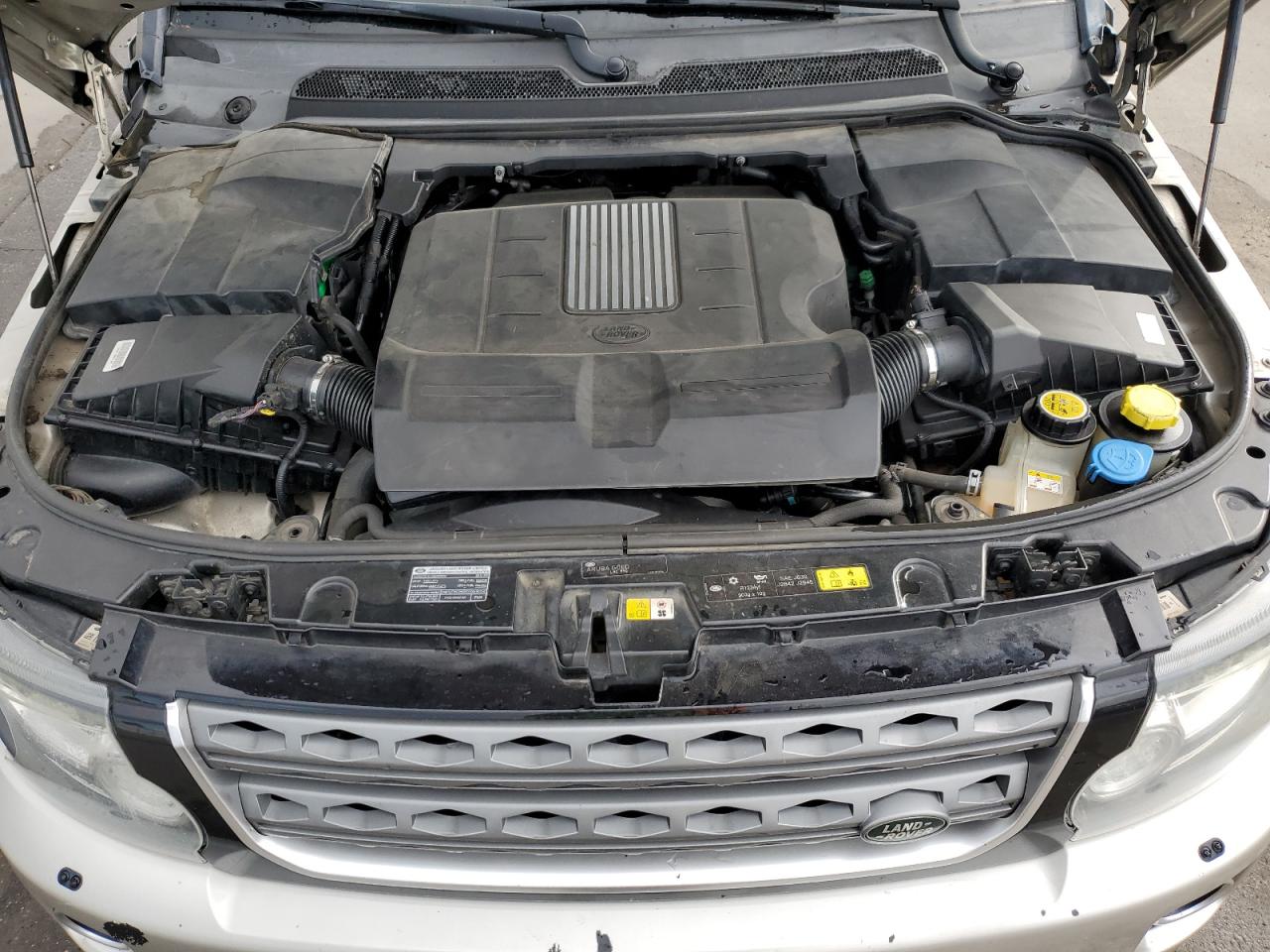 2015 Land Rover Lr4 Hse VIN: SALAG2V63FA770701 Lot: 64280155