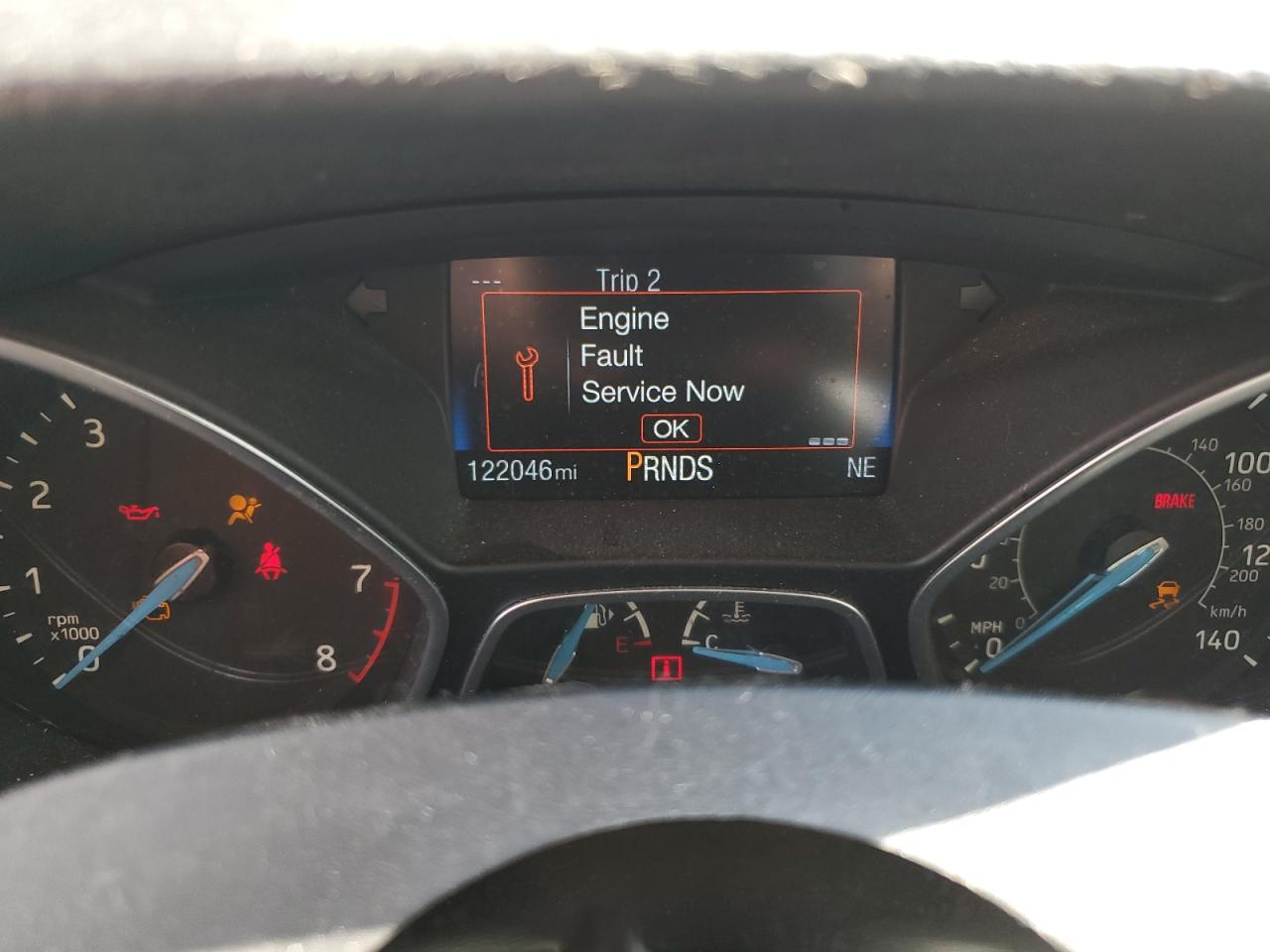 2016 Ford Focus Se VIN: 1FADP3K21GL345789 Lot: 63040755