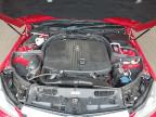 2011 MERCEDES BENZ C250 AMG S for sale at Copart EAST KILBRIDE