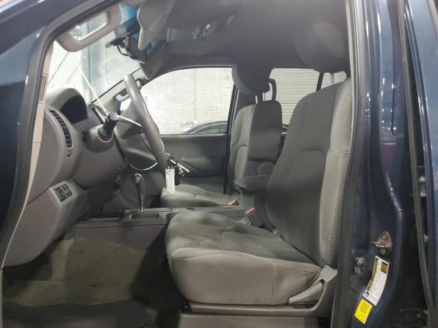  NISSAN FRONTIER 2014 Blue