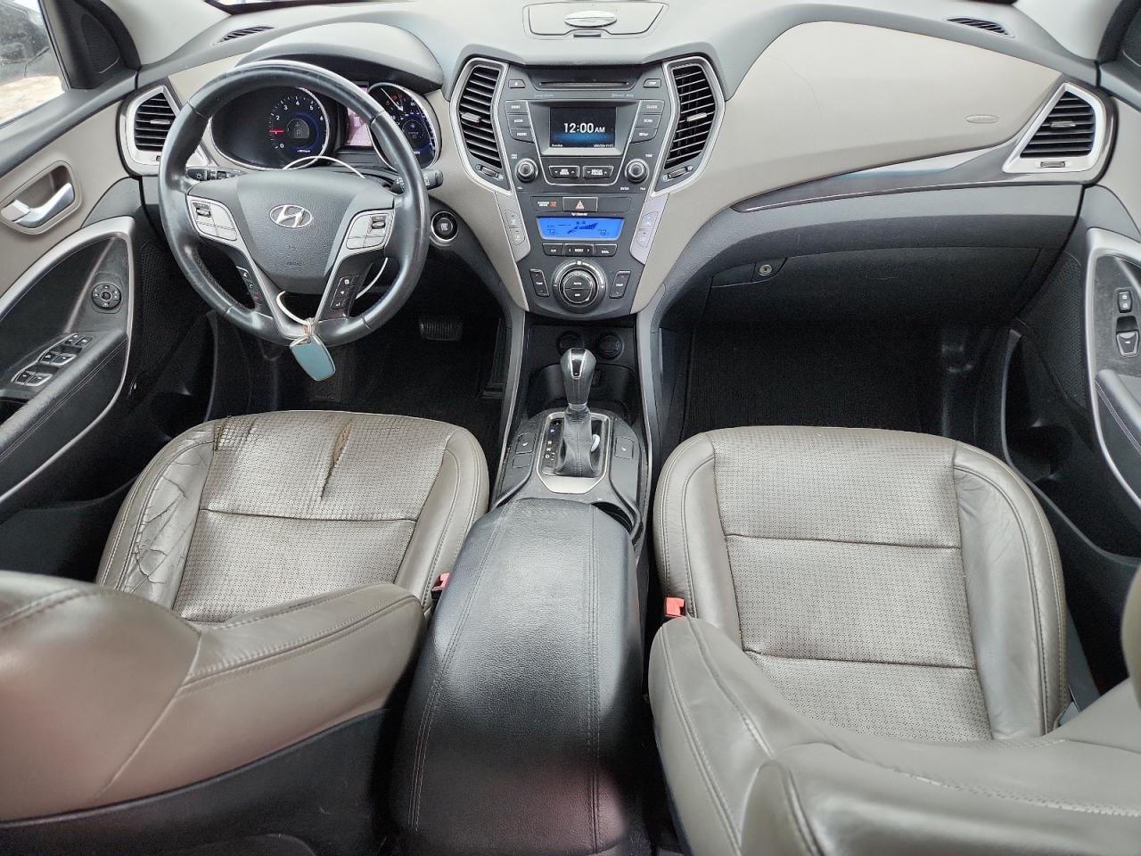 2013 Hyundai Santa Fe Sport VIN: 5XYZU3LA4DG026635 Lot: 63156925