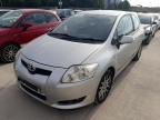 2008 TOYOTA AURIS TR V for sale at Copart SANDY