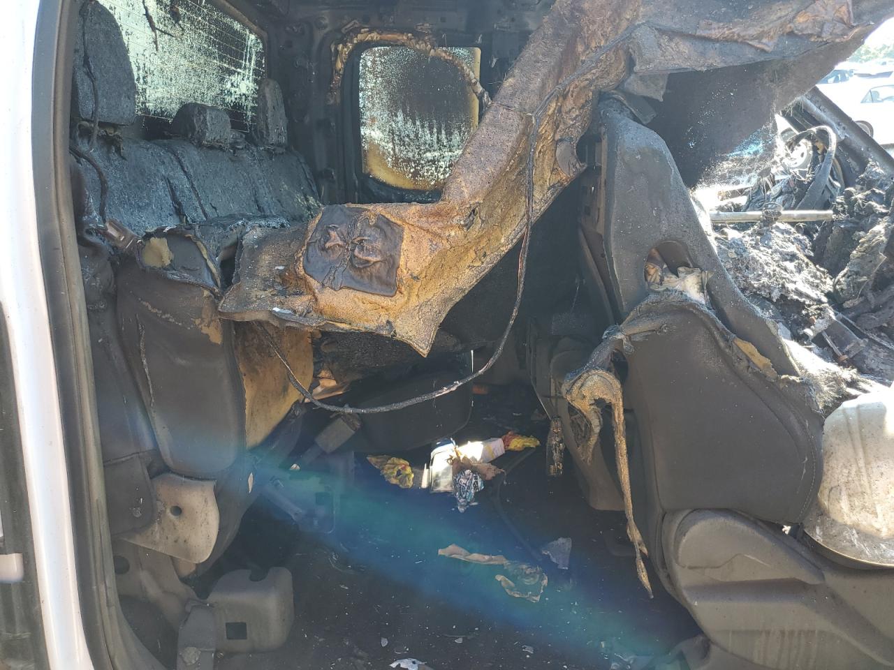 2017 Ford F150 Super Cab VIN: 1FTEX1CP2HKC68841 Lot: 66013005