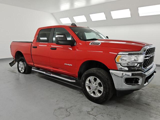  RAM 2500 2024 Красный