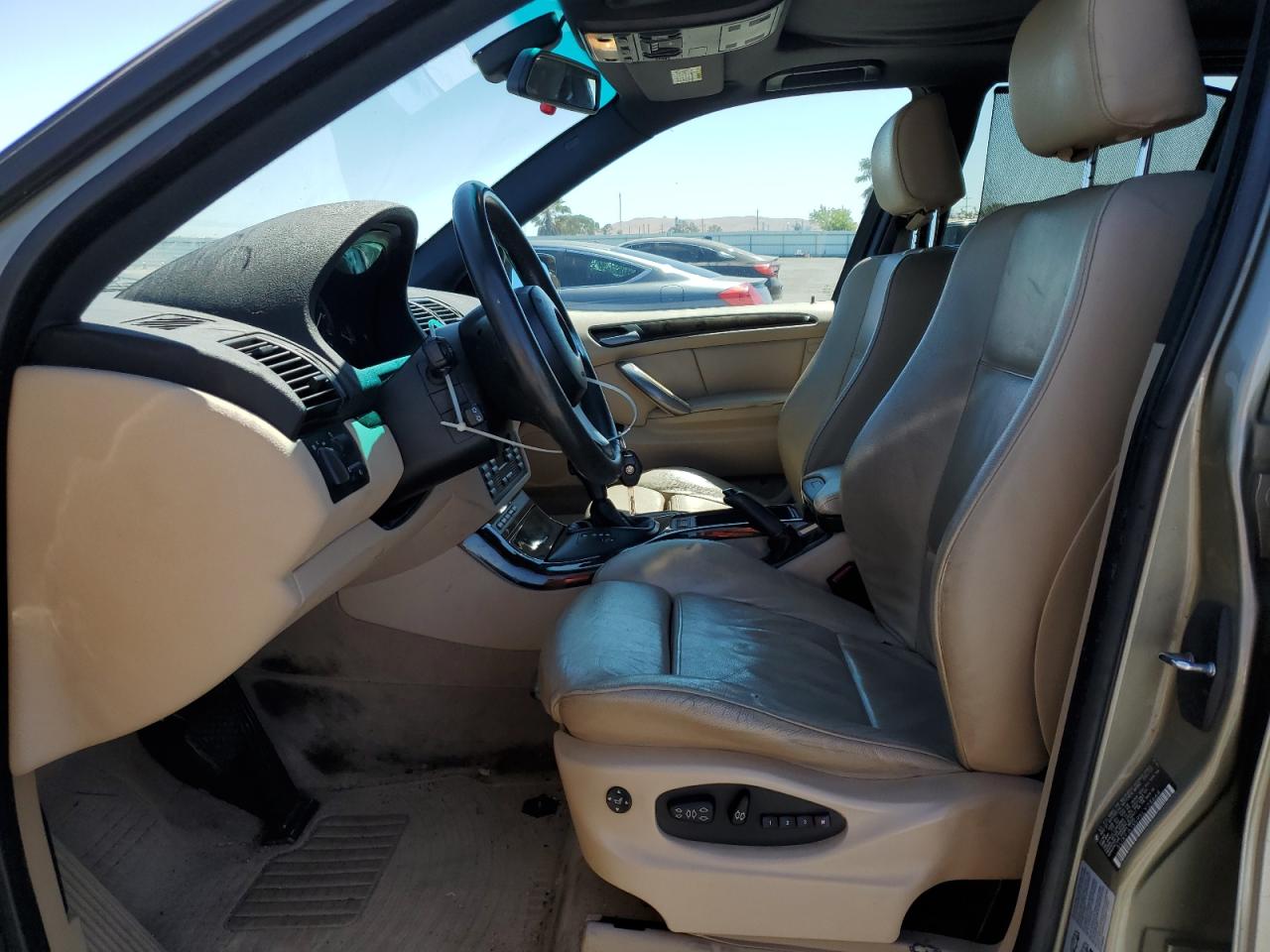 2005 BMW X5 3.0I VIN: 5UXFA13595LY23664 Lot: 65581835
