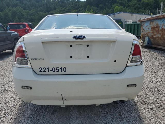 2009 FORD FUSION S  
