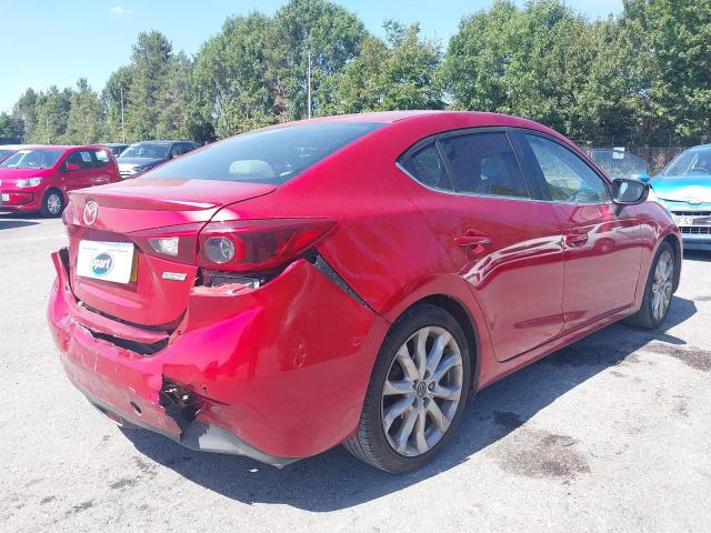 2014 MAZDA 3 SPORT NA