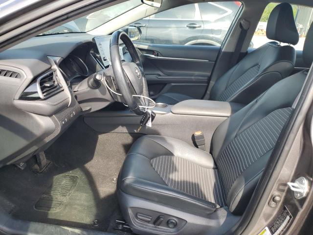  TOYOTA CAMRY 2021 Szary