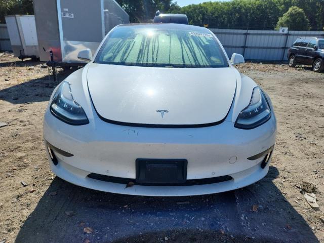  TESLA MODEL 3 2018 White