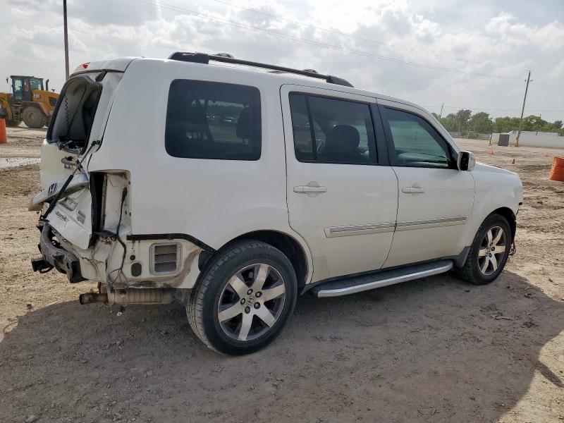  HONDA PILOT 2012 Biały