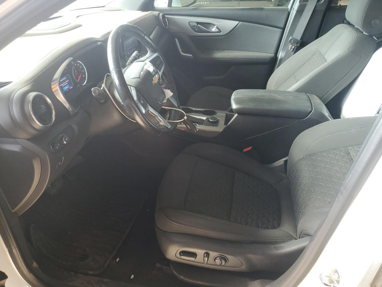 2020 Chevrolet Blazer 2Lt VIN: 3GNKBCRS7LS549093 Lot: 63053175