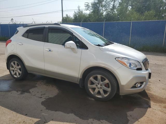 Parquets BUICK ENCORE 2014 Biały