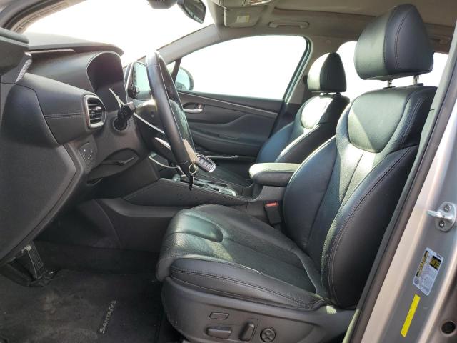  HYUNDAI SANTA FE 2020 Серый