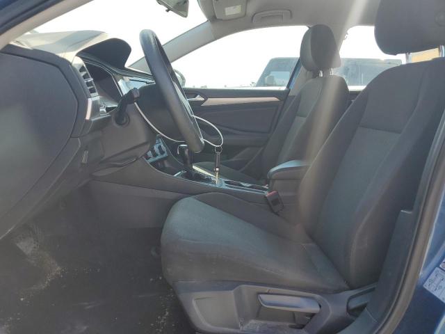 VOLKSWAGEN JETTA 2019 Blue