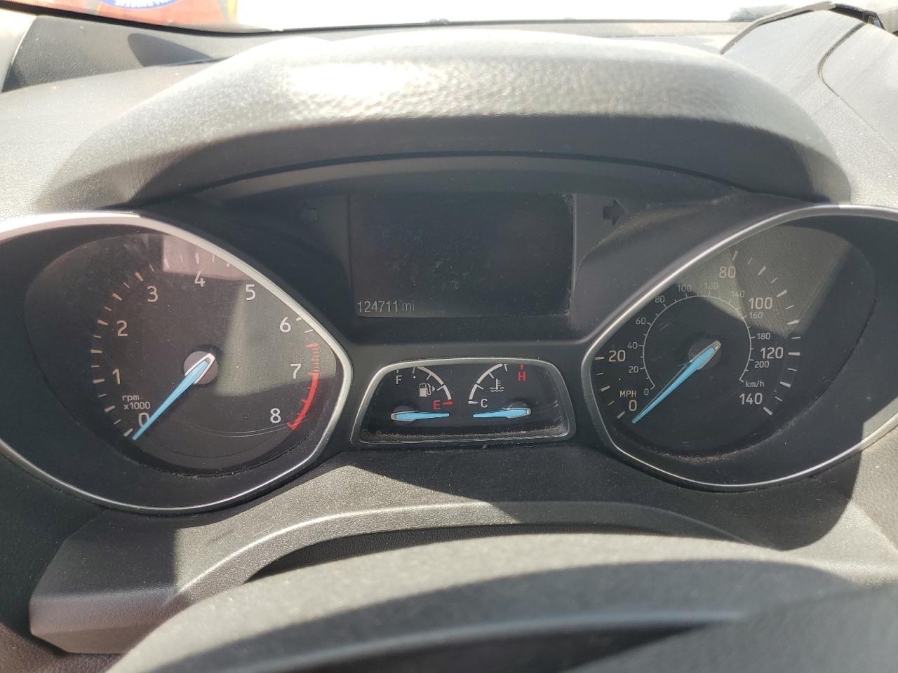 2014 Ford Escape Se VIN: 1FMCU0GXXEUC42343 Lot: 64760725